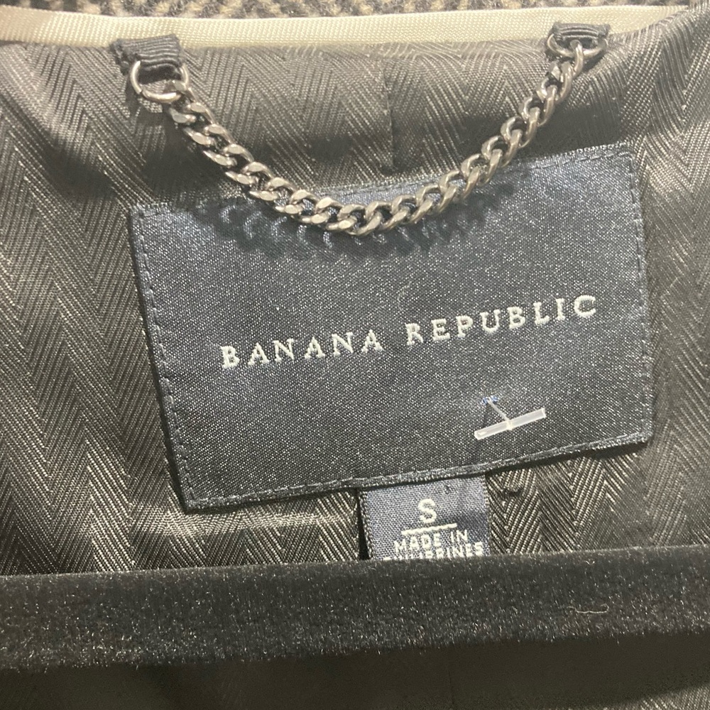 Banana Republic 
S black/ cream - Picture 4 of 10